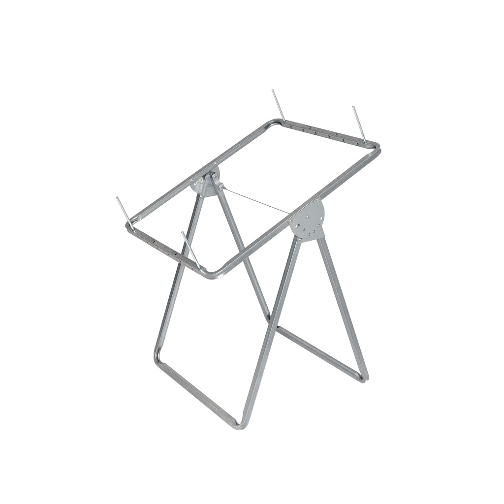 SOPORTE PARA PIEZAS PLEGABLE